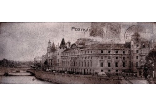 Postcard grey 2